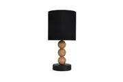 Cara Table Lamp in Black/White Lexi Lighting - LL-14-0108B, LL-14-0108W