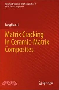 在飛比找三民網路書店優惠-Matrix Cracking in Ceramic-Mat