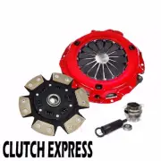 AF STAGE 3 CLUTCH KIT FOR TOYOTA TACOMA 2.4L 2.7L 4RUNNER SUV T100 PICKUP ;. (for: Toyota)