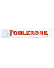 Toblerone White Chocolate 100g