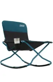 Coleman Cross Rocker Chair