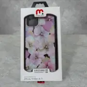 Mybat Pro Mood Series MagSafe Case For Apple iPhone 14 Max (14 Plus) - Flower G2