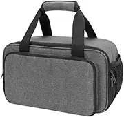 Art Bags - Craft Bag Organizer Tote | Art Storage With Multiple Pockets | Craft Organizer Bag | Art Bags For Supplies | Paint Holder Case Large Capacity For Painting Accessories High-Quality Polyester