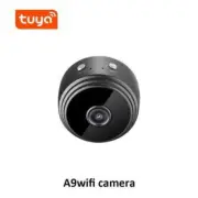 Tuya WIFI Mini Camera Smart Home Security Device 1080P HD Indoor Wireless Survei