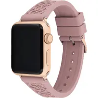 在飛比找蝦皮商城優惠-COACH Apple Watch 錶帶 38/40mm 適