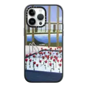 iPhone 14 Pro Max Impact Case Home Sweet Home: Rose Pool