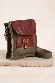Locksmith Crossbody Bag--MOB-M3047