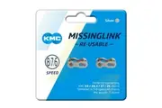 Chain Joining Link KMC 6/7/8-Speed (Pack Of 2)