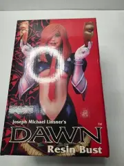 2002 Dimond Select Joseph Michael Linsner's Cry of Dawn Resin Bust