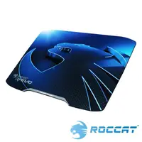 在飛比找momo購物網優惠-【ROCCAT】Raivo 雷射防滑鼠墊-閃電藍