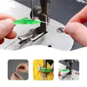 Fish Mouth Sewing Machine Needle Threader 2024 New Automatic Sewing Needle
