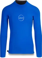 Dakine 1mm Neo Stitchfree Surf Jacket L/S, Men's Large, Scout Blue New