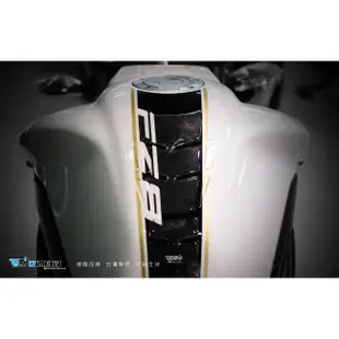 【R.S MOTO】Yamaha 透明 油箱貼 油桶貼 DMV FAZER FZ6F VMAX1700 TW225