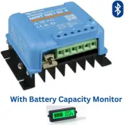 Smart Solar Charge Controller MPPT 100/20 12/24/48V 20A Victron Load Output