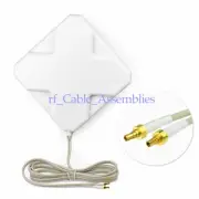 Omni Directional 4G 3G LTE MIMO External Antenna Huawei E3272 E3372 E3276 35DBI