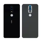 NOKIA 適用於諾基亞 X6 電池蓋 6.1 PLUS TA-1083 TA-1099 TA-1116 TA-1103