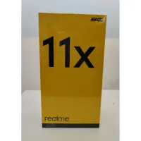 在飛比找蝦皮購物優惠-全新未拆封realme 11x5G 紫色5990元附發票一年