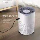 Portable USB UV Light Air Purifier Home Odor Remover Cleaner AU