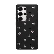 Galaxy S25 Ultra Impact Magnetic Case Bunnies by Matthew Langille