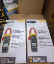 cxcNEW Fluke 375 FC 600A AC/DC TRMS Wireless Clamp Meter DHL or FedEx