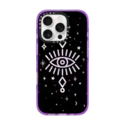 iPhone 16 Pro Impact Case MagSafe Compatible Mystical Eye