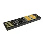 Cool/Warm White 5V USB Stick 5630 LED Night Light Dimmable Touch Panel Swtich D