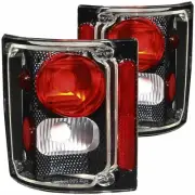 ANZO 211015 Taillights Lamp Assembly Carbon for 1973-1991 Chevrolet Blazer (for: Chevrolet)