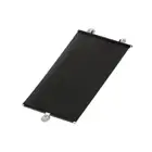 Universal Roller Blinds Suction Cup Sunshade Blackout Bedroom NEW~ Curtain 9CL9
