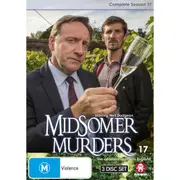 Midsomer Murders - Season 17