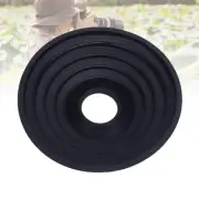 Camera Lens Hood Anti Reflection Fold Lens Hood for 50-70MM SLR Camera Lens Hot