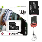 128GB Memory Card For S.Galaxy XCover 5 Smartphone Kingston Micro SD Card
