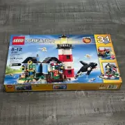 LEGO Creator Lighthouse Point (31051)