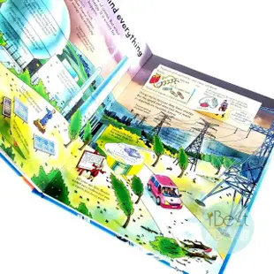 【iBezT】See Inside Science(Usborne See Inside)