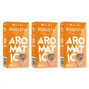 3x10PK PODiSTA Aromatico Coffee Pod Capsules Intensity 6/10 Nespresso Compatible