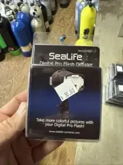 sealife digital pro flash diffuser #SL9681