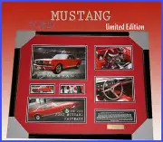 1966 FORD MUSTANG FASTBACK MEMORABILIA LIMITED EDTN 499