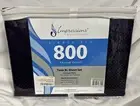 IMPRESSIONS 800 Thread Count 55% Cotton 45% Polyester Twin XL Sheet Set