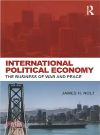 在飛比找三民網路書店優惠-International Political Econom