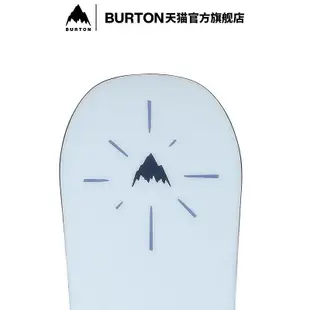 BURTON伯頓官方23-24雪季新品女士YEASAYER滑雪板132221/107081