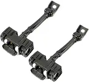 Door Check Stop Strap for Mini Cooper R50 R52 R53 R56 R57 R58 R59 2005-2015, Front Door Brake Stopper Check Stay Strap 51217176811