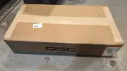 QSC E12 Yoke BLK Speaker Mount (E Series)