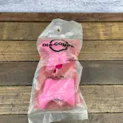 Vintage Dia Compe Brake Lever Hoods NOS Pink Road Aero 252 1P 1PR 80s Drop Bar