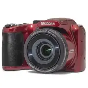 KODAK PIXPRO Astro Zoom AZ255-RD 16MP Digital Camera with 25X Optical Zoom...