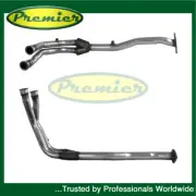 Premier Front Exhaust Pipe Euro 1 Fits Rover Mini 1991-1991 1.3 GEX33725