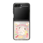 Galaxy Z Flip5 Impact Case Cocoroll Live Lovely