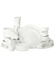 Stone by Mercer Project Atik 32pc Dinnerware Set