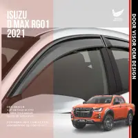 在飛比找蝦皮購物優惠-五十鈴 D Max 2021 GR01 車門遮陽板 10 厘