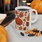 Fall Design Mug 11oz