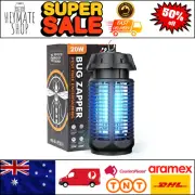 20W Electric Bug Zapper, 4200V Mosquito Killer Lamp for Indoor & Outdoor