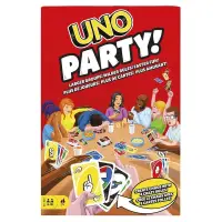 在飛比找蝦皮商城優惠-UNO派對版 UNO PARTY 高雄龐奇桌遊